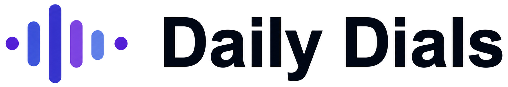 Daily Dials logo